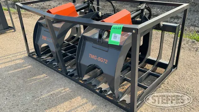 2024 TMG SG72