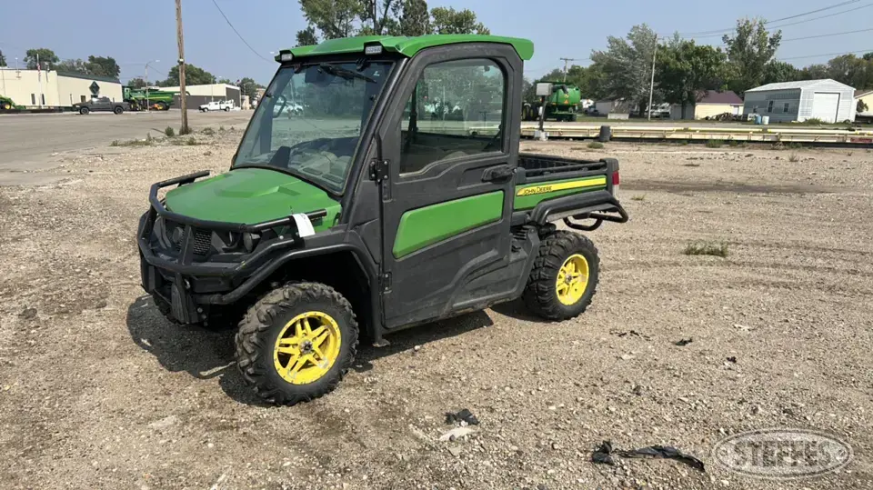 2019 John Deere XUV 835R UTV