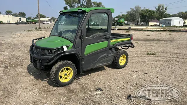 2019 John Deere XUV 835R