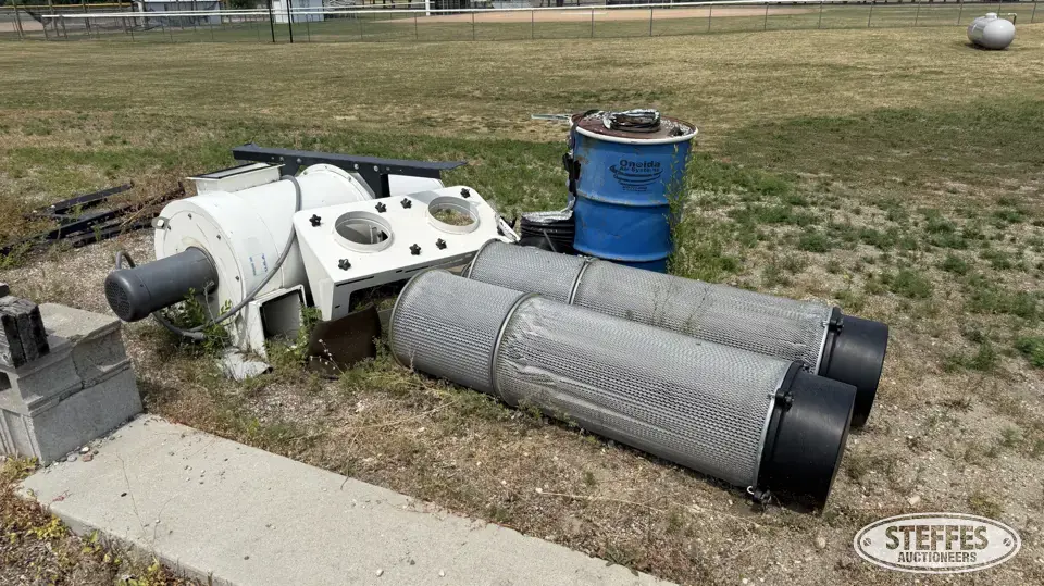 Oneida Air Systems dust collector General Business Support Item