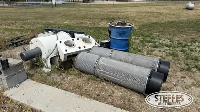 Oneida Air Systems dust collector