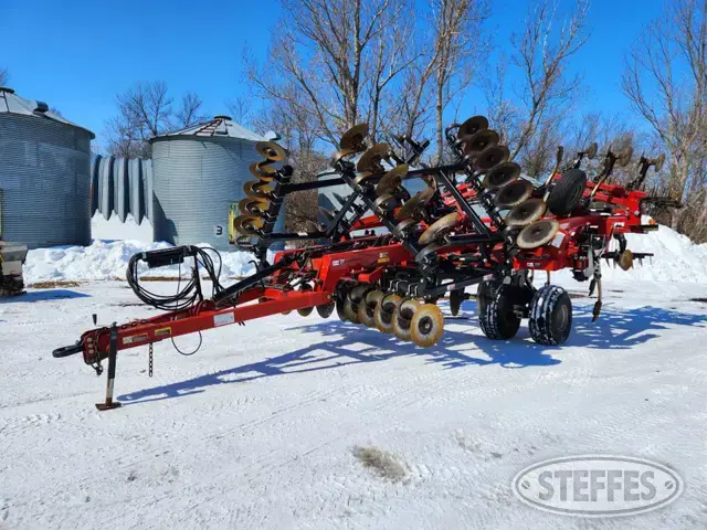 2012 Case-IH 870 Ecolo-Tiger