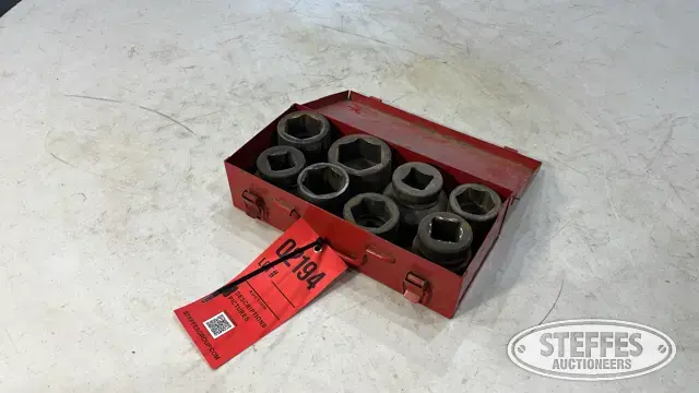 Impact sockets