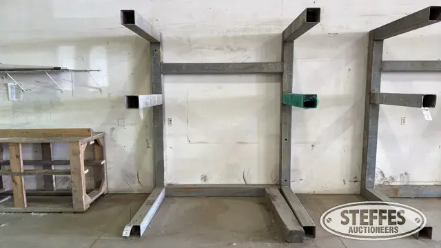 Steel rack