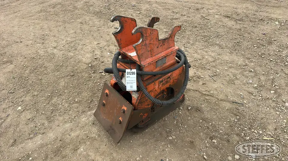 NPK C3D Excavator Attachment