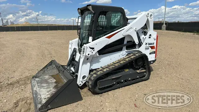 2020 Bobcat T650
