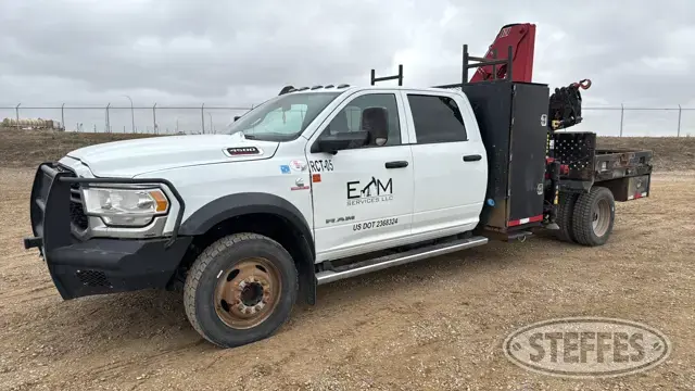 2022 Ram 4500