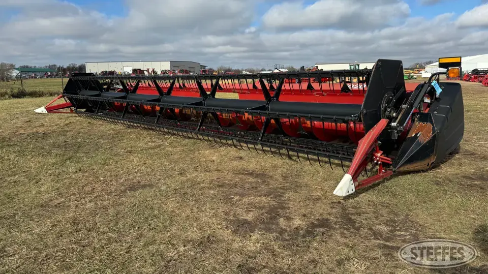 2004 Case IH 1020 Flex Head