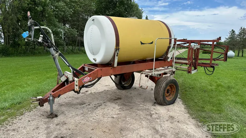 Demco Pull-Type Sprayer