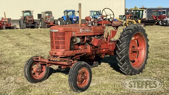 Farmall H