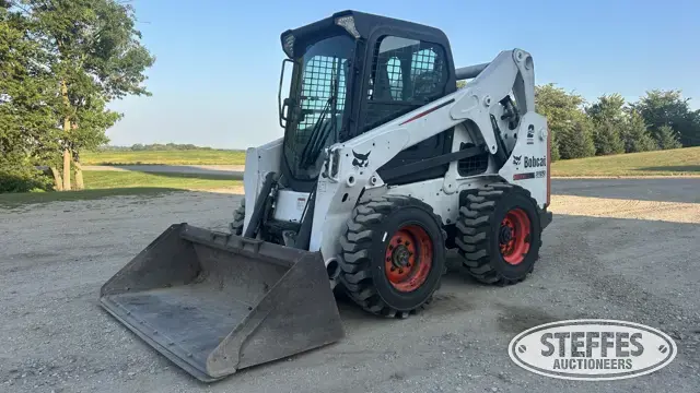 2012 Bobcat S650