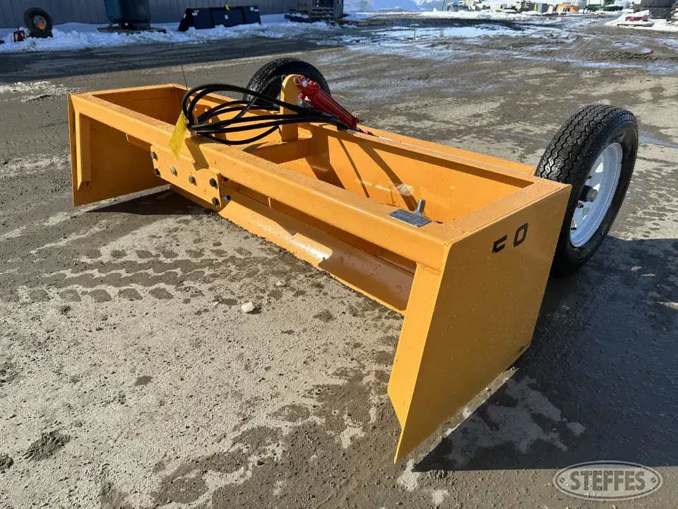 2023 Industrias America F07 Box Blade