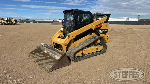 2017 CAT 299D2