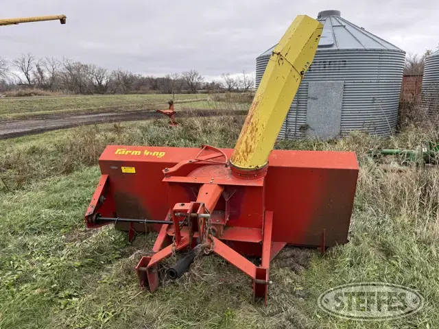 Farm King 960