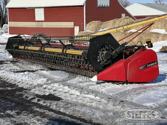 2011 Case IH 3020 TerraFlex