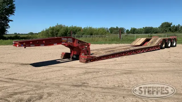 2016 Trail King TK110HDG+533