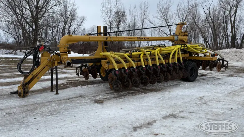 2018 Bazooka Titan Manure Application Equipment