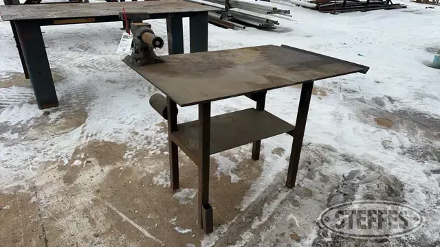 Shop table