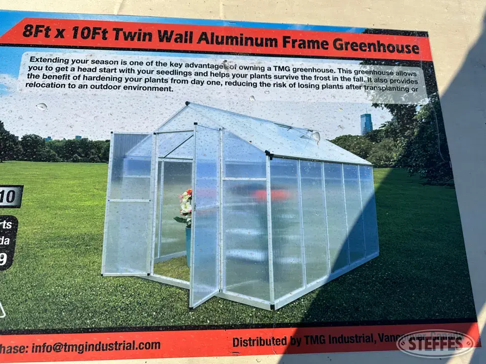 2023 TMG GH810 Lawn and Garden-Other
