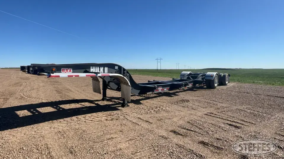 2023 EXA Hulk II Specialty Trailer