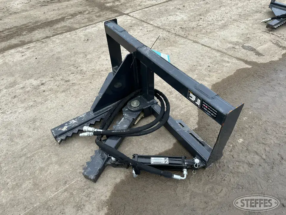 2023 Land Honor TP-13-08D Skid Steer Tree Saws-Shears-Puller