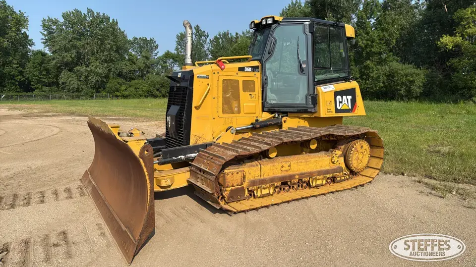 2019 CAT D6K LGP Dozer