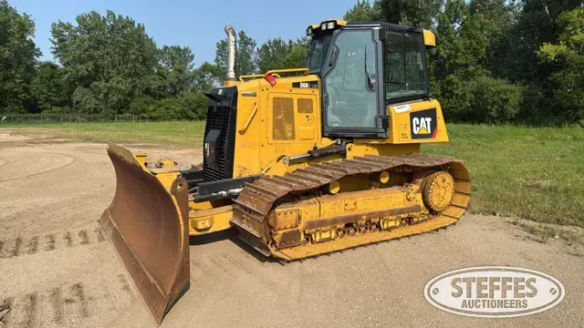 2019 CAT D6K LGP