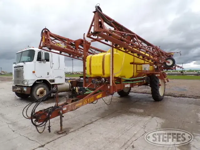 2013 H&S 1100