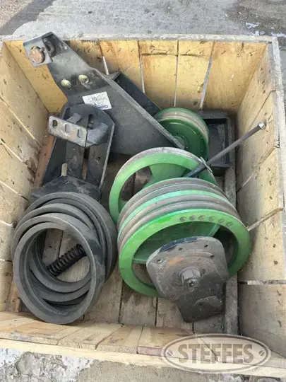 Geringhoff direct drive Ag Equipment Part