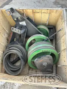 Geringhoff direct drive