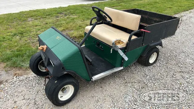 E-Z-Go GXT-804D