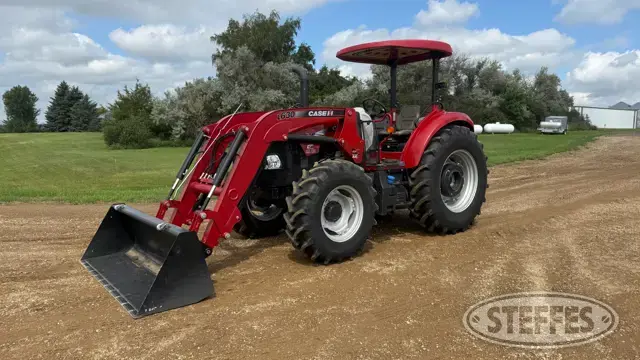 2015 Case IH Farmall 110C