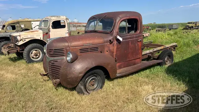1941 Dodge WB-15