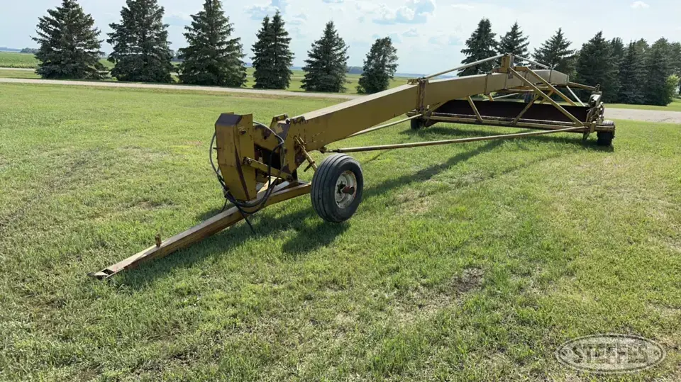 Eversman Land Plane