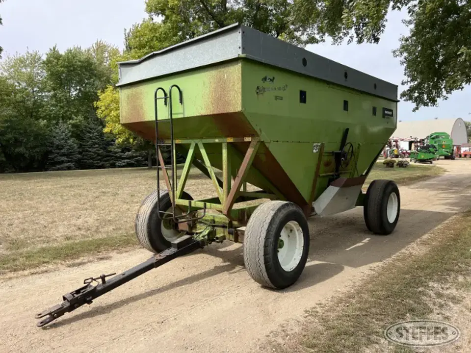 1980 Parker 4800 Gravity Box