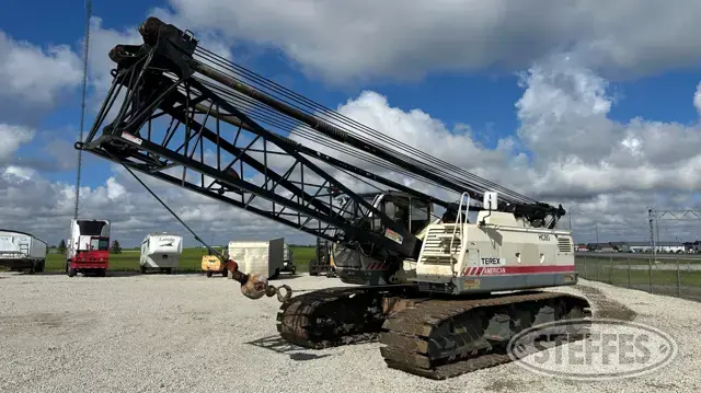 2004 Terex HC80