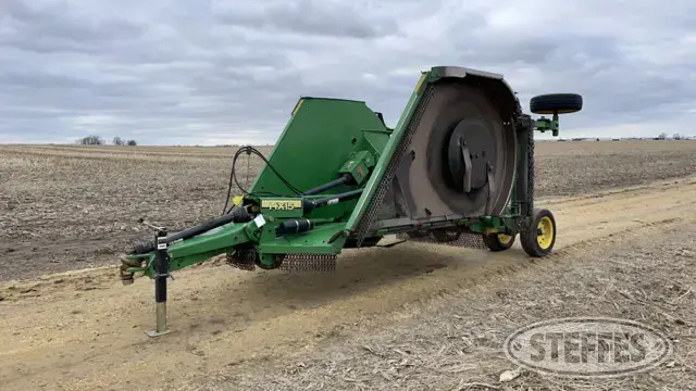 2004 John Deere HX15