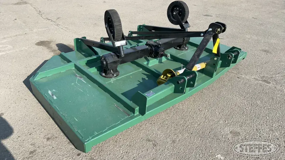 2023 Industrias America M10FD Rotary Mower