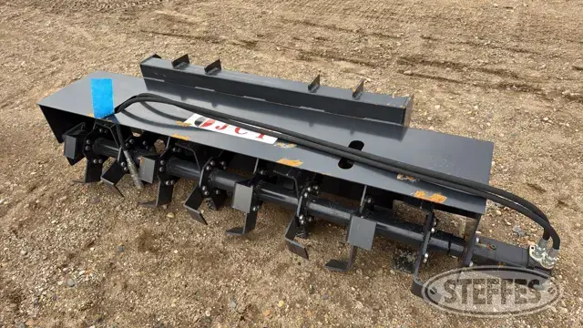JCT Rototiller