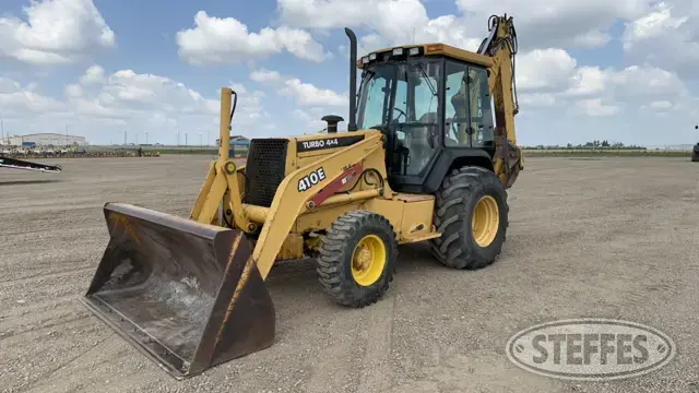 1998 Deere 410E