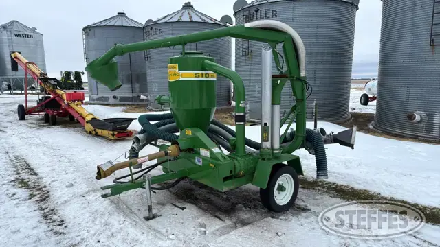 Walinga Agri-Vac 510 Std