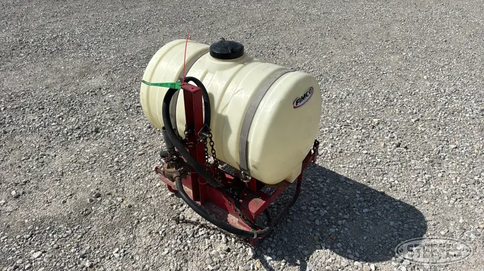 Fimco Lawn Sprayers and Spreader