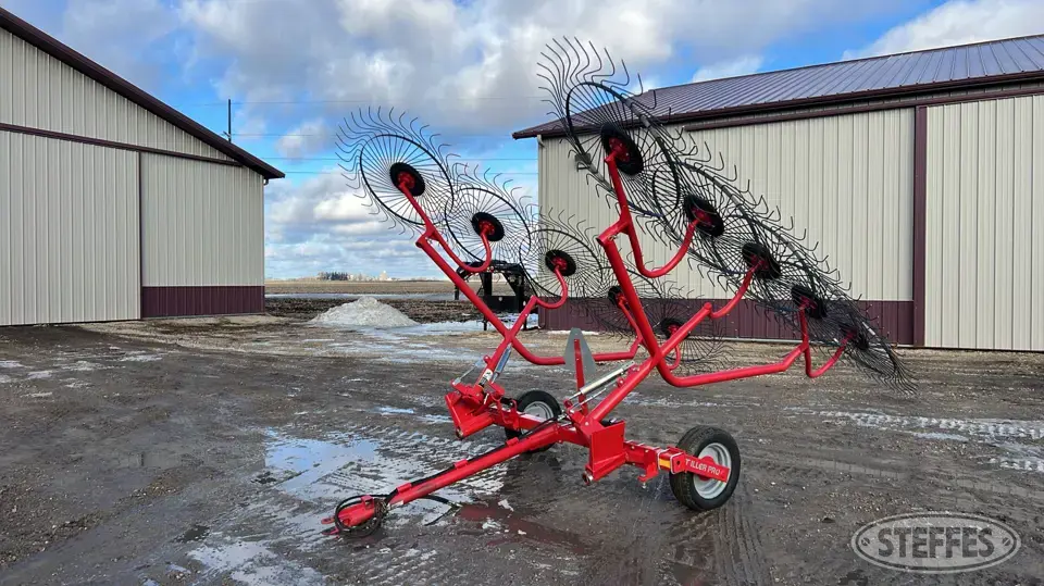 Miller Pro FWR10 Rake