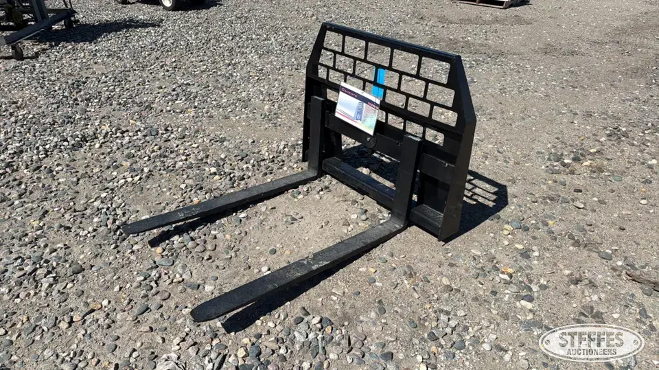 AGROTK SSCPF48-4400-HFF Skid Steer Fork