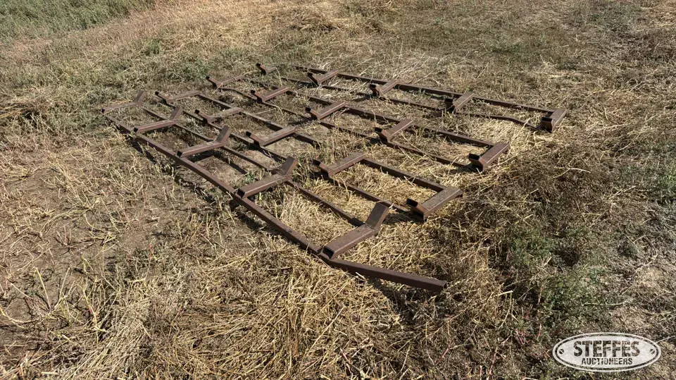 (4) Hay racks Farm Support Item
