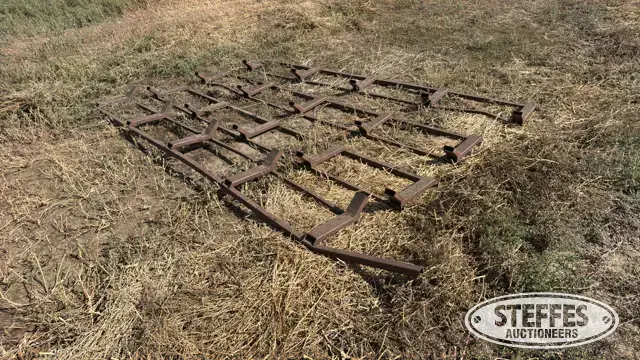 Hay racks