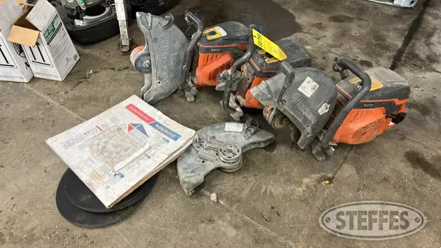 (3) Husqvarna K970