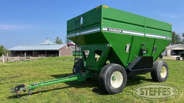 2003 Parker 505