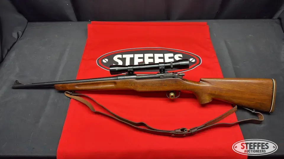 USMC Rifle
