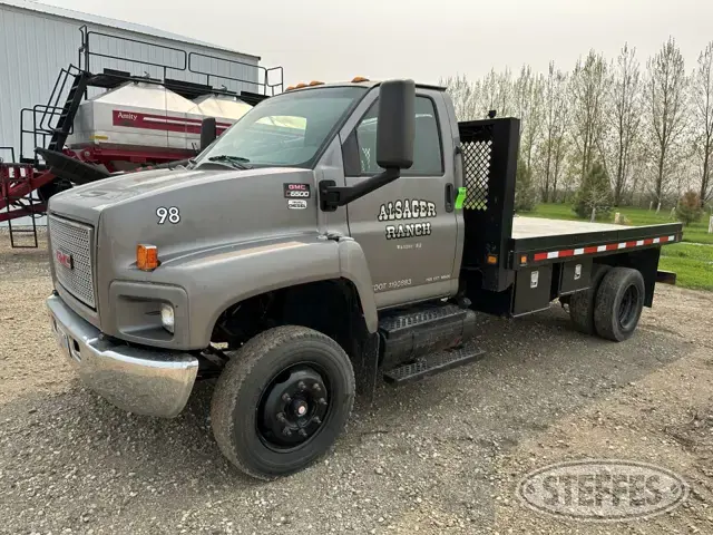 2008 GMC C6500